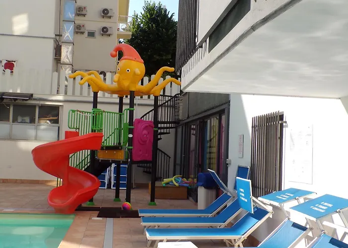 2000 Hotell Rimini