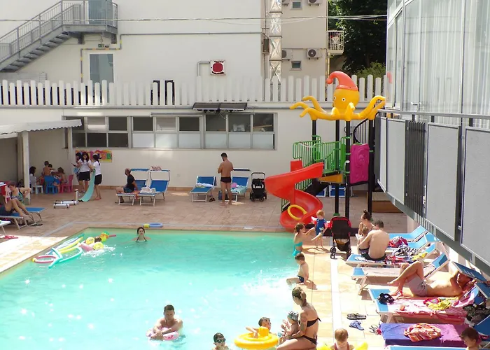 2000 Hotell Rimini